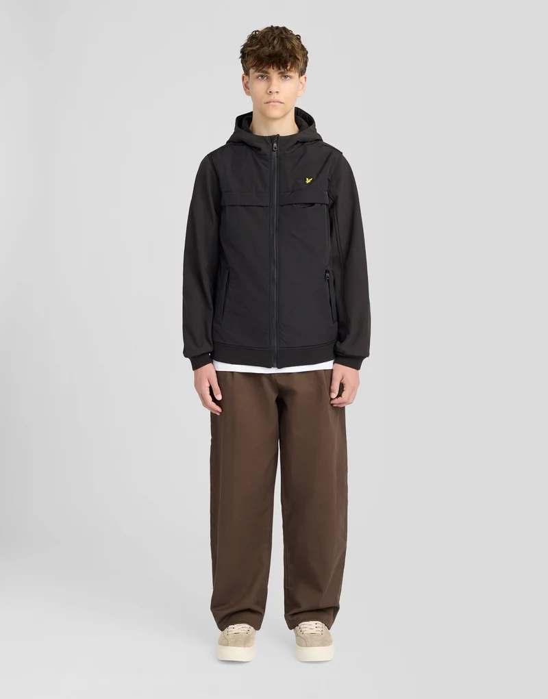Softshell Hybrid Jacket
