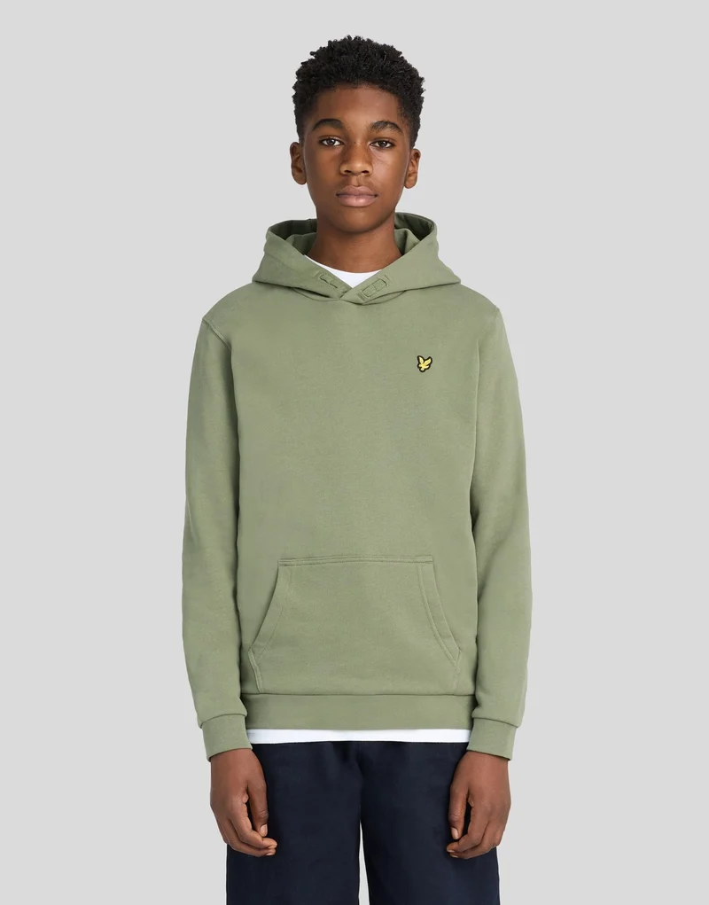 Brush Back Hoodie