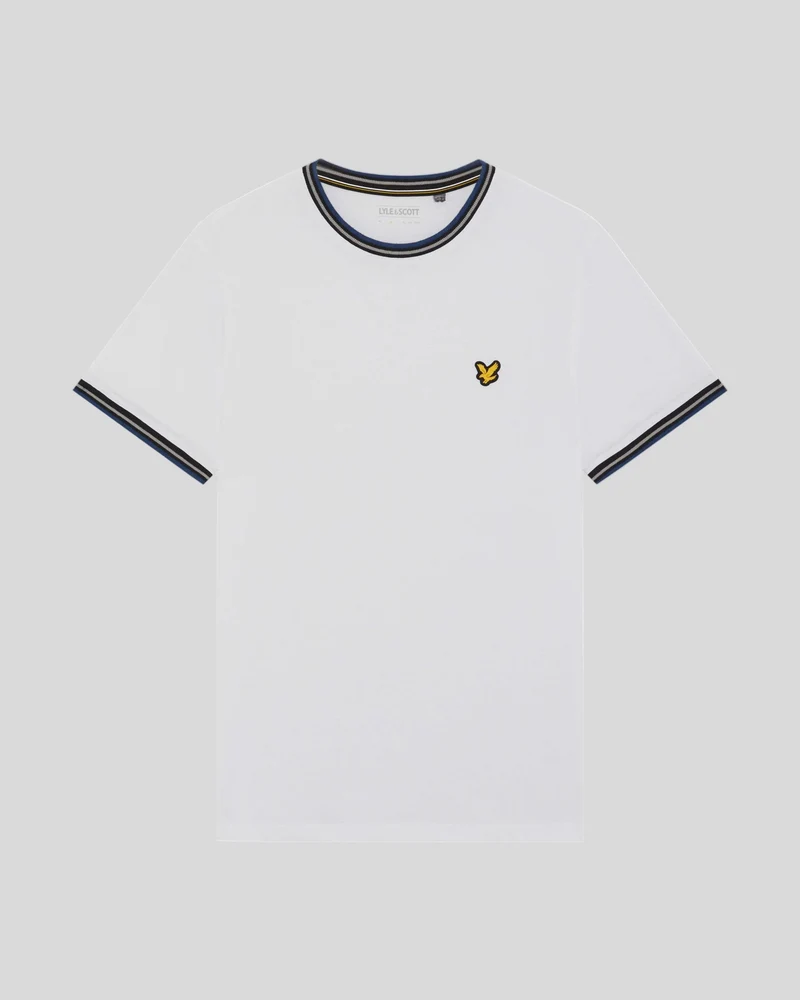 Sports Tipped T-Shirt