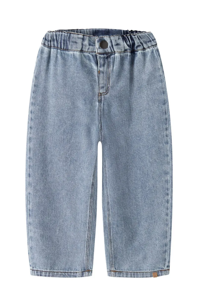 Karole Vida Jeans - Medium Blue Denim