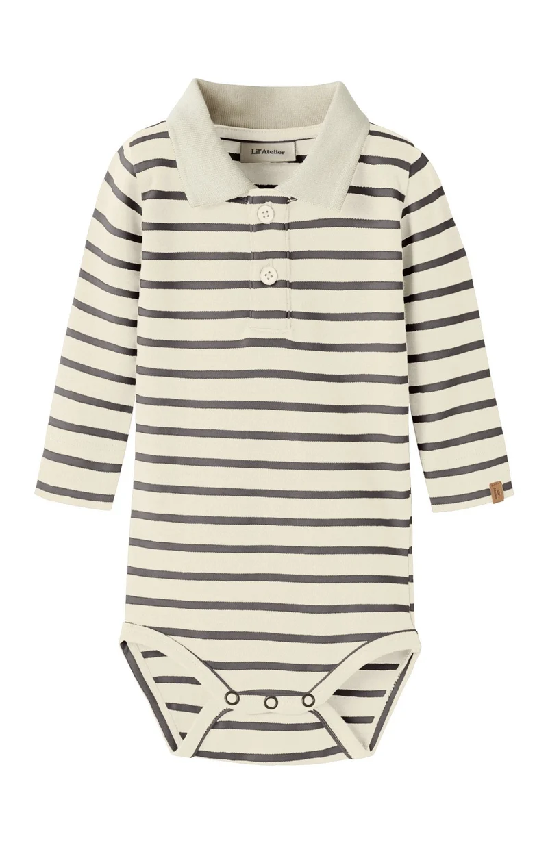 Limia Polobody - Turtledove Poppy Seed