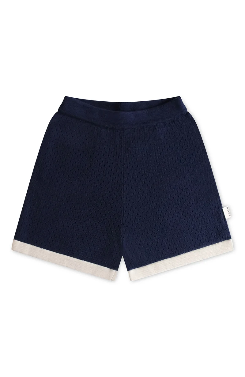 League Shorts - Navy