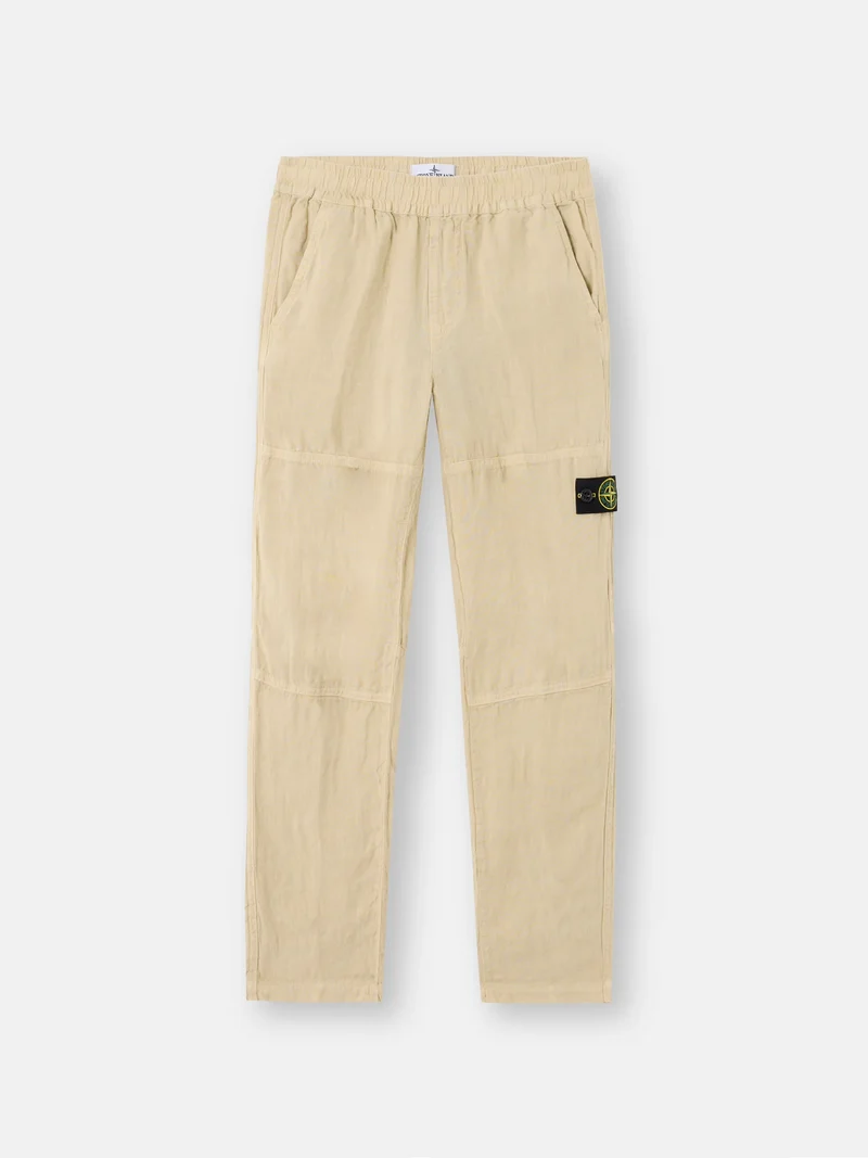 REGULAR LINNEN PANTS