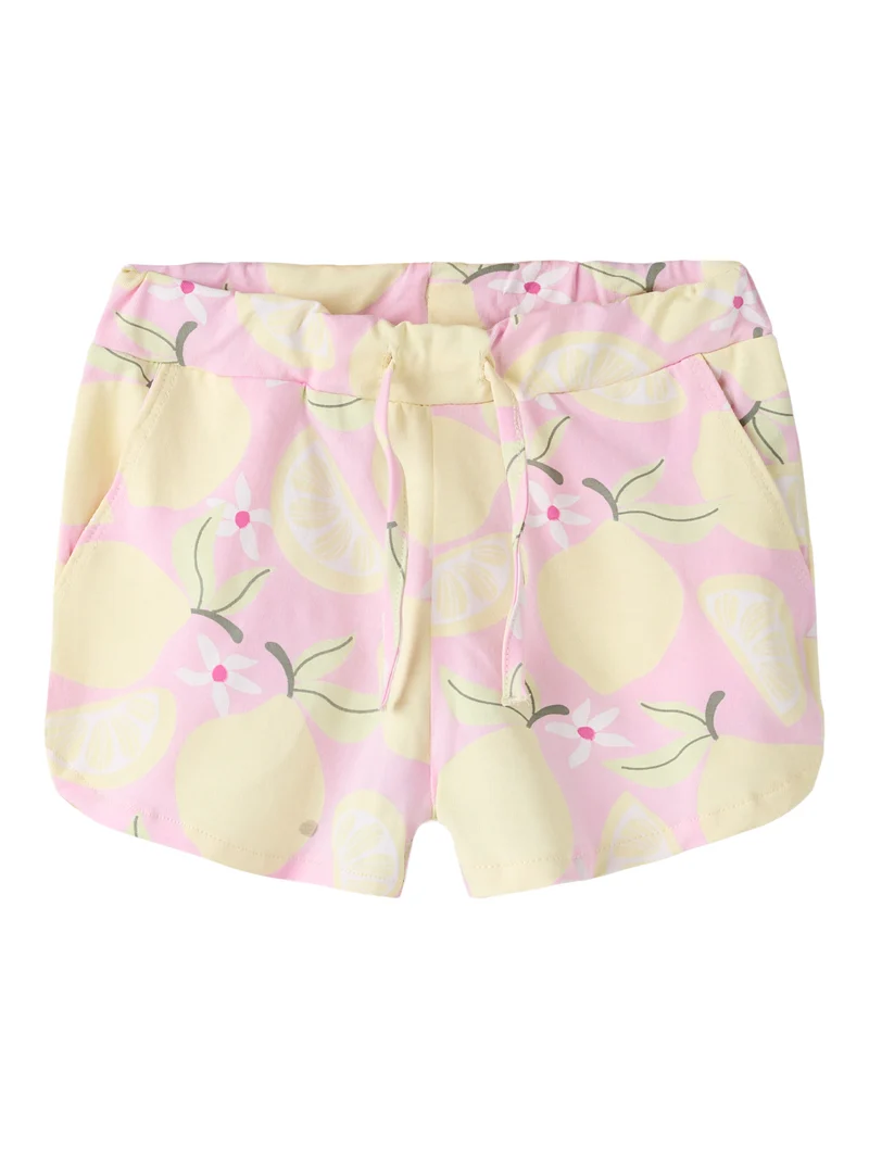 Mönstrad Citron Shorts