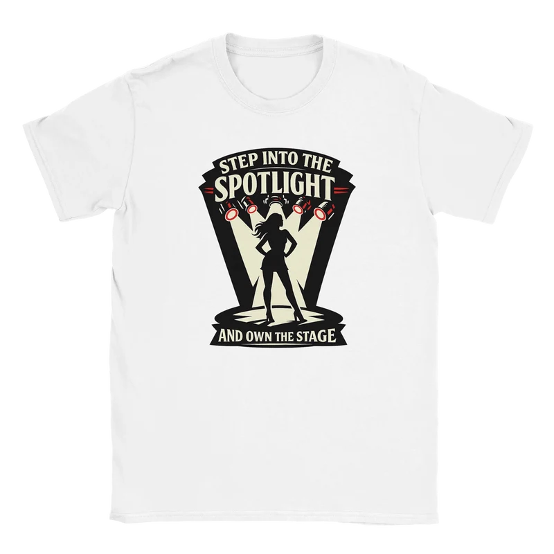 T-shirt - Spotlight
