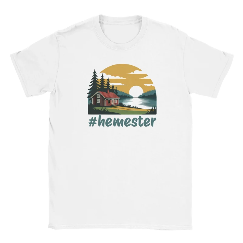 T-shirt - Hemester