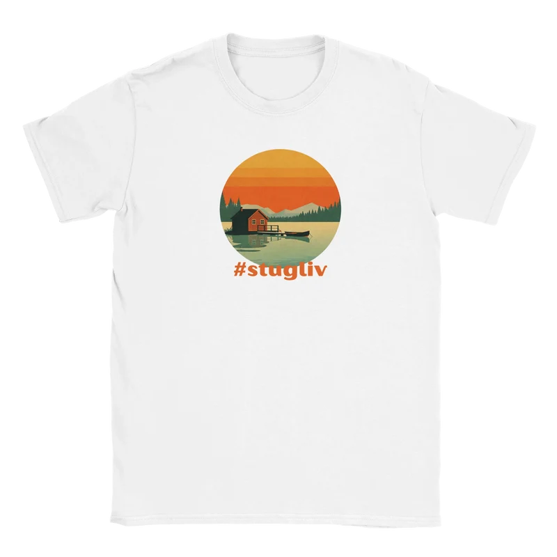 T-shirt - Stugliv
