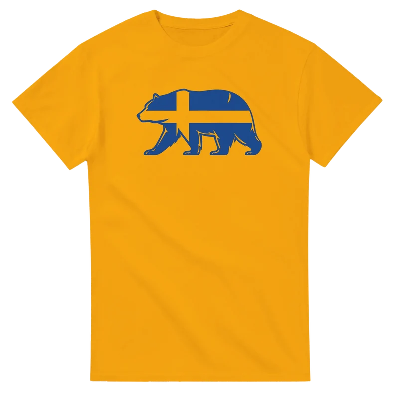 T-shirt - Swedish Bear