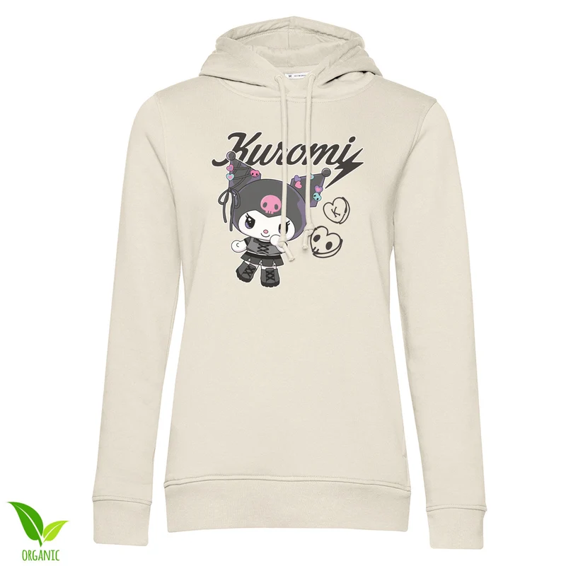Cool Kuromi Girly Hoodie