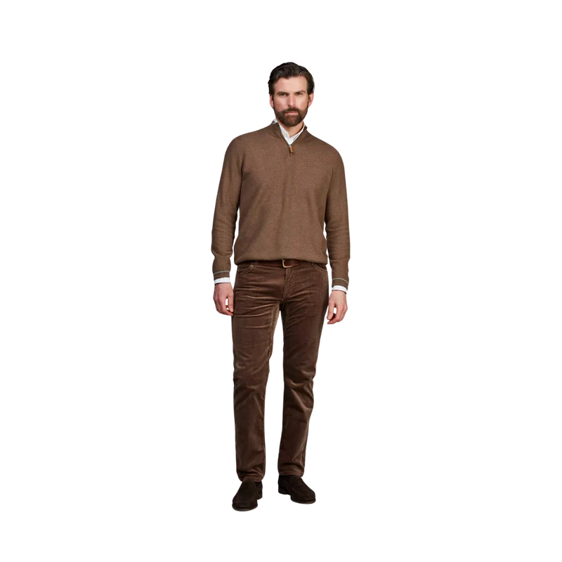 5-Pkt Cut'N Sew Enso Cord - Light Brown