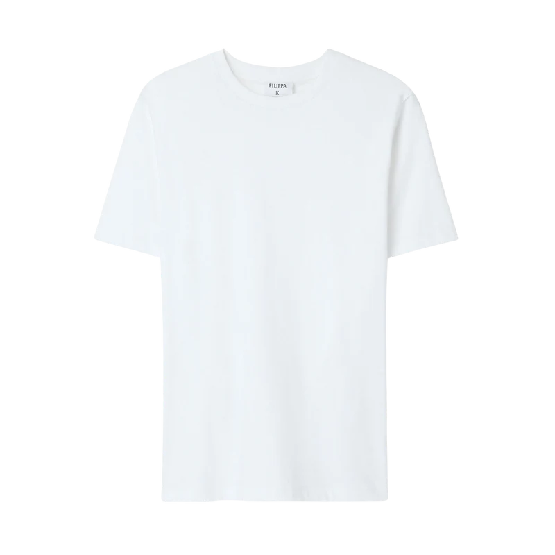 Filippa Tee - White