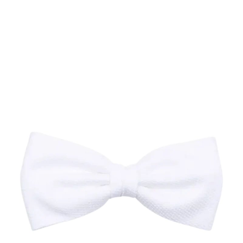 Pre Tie - White