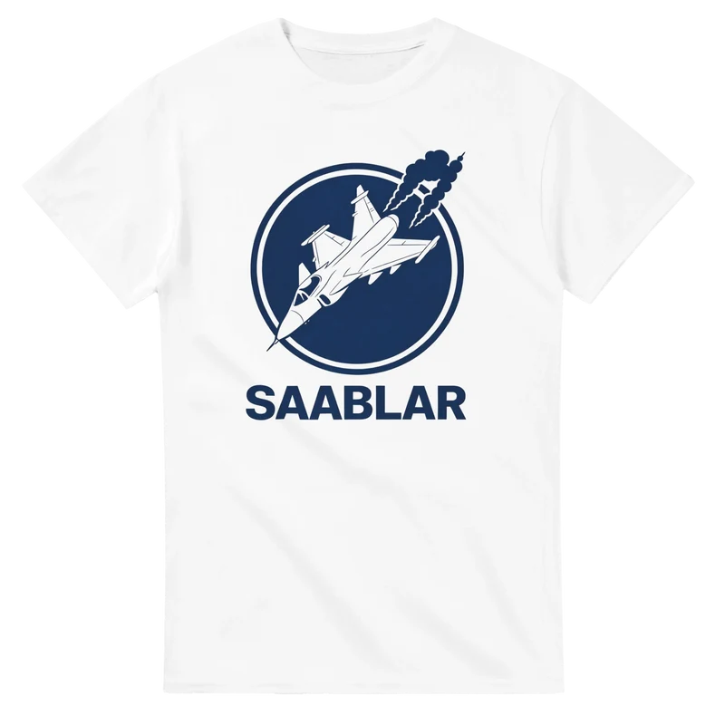 T-shirt - Saablar