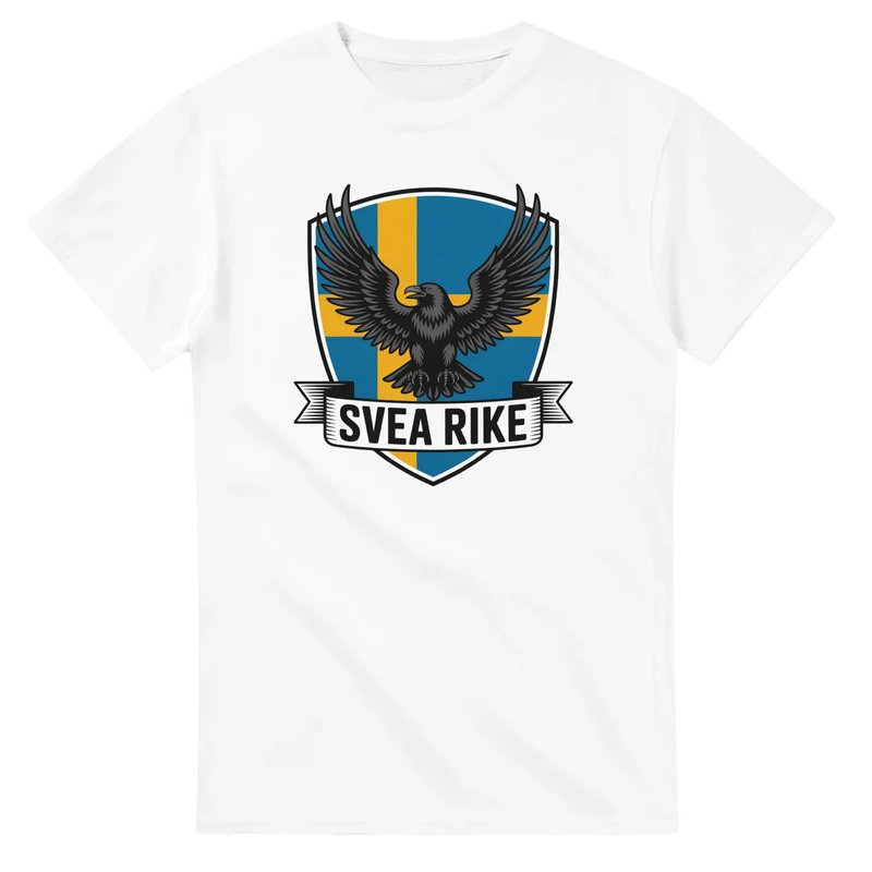 T-shirt - Svea Rike Badge