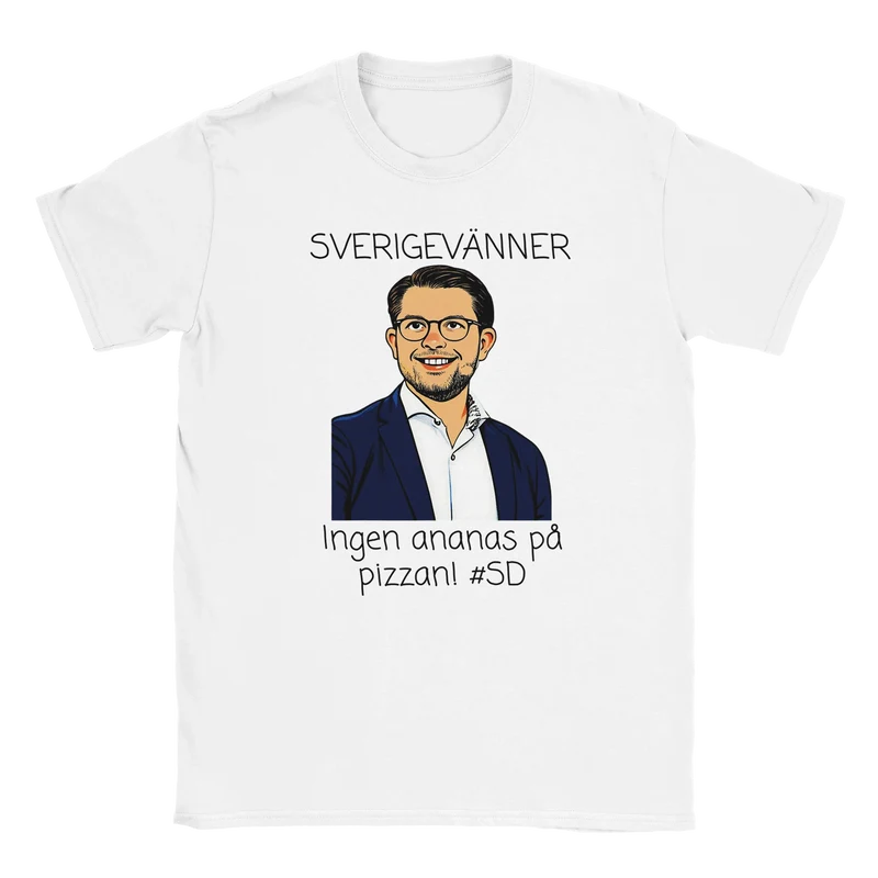 T-shirt - Sverigevänner