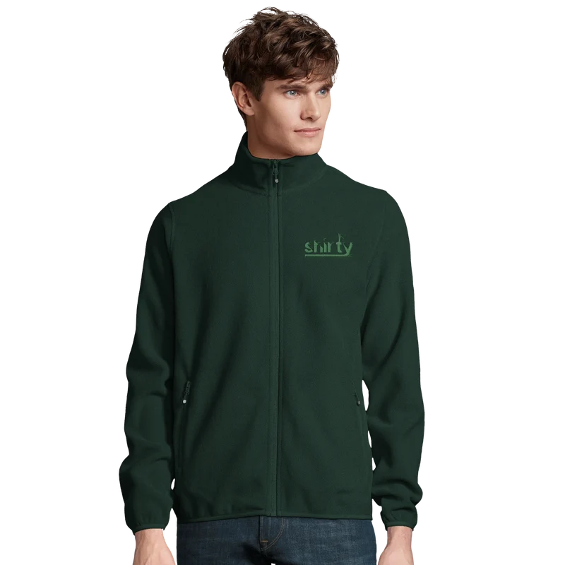 Fleece - Shirty Flag Logo