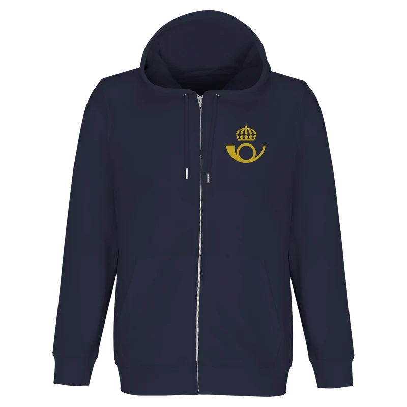 Zip Hoodie - Posten