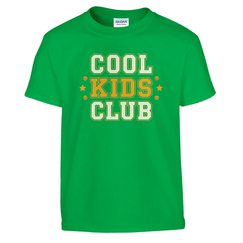 T-shirt Barn - Cool Kids Club