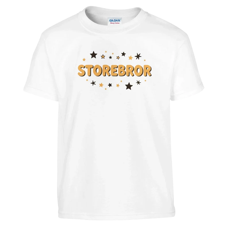 T-shirt Barn - Storebror