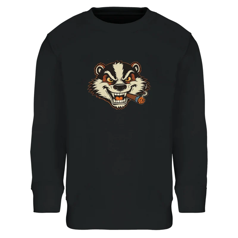 Sweatshirt Barn - Billy Badger