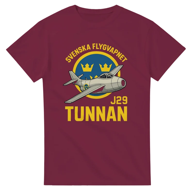T-shirt - Tunnan