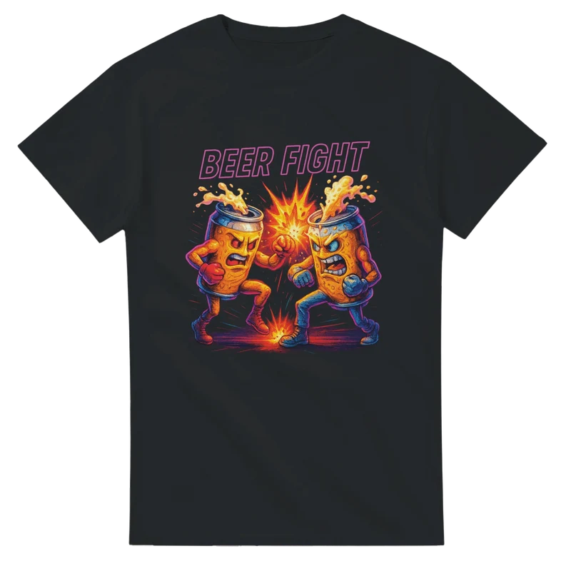 T-shirt Original - Beer Fight