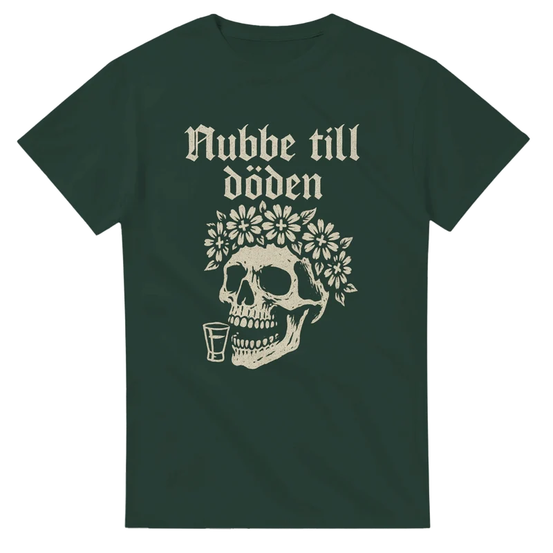 T-shirt Original – Nubbe till döden