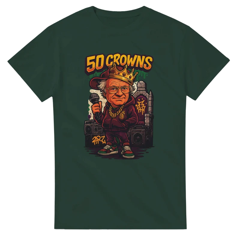 T-shirt Original – 50 Crowns