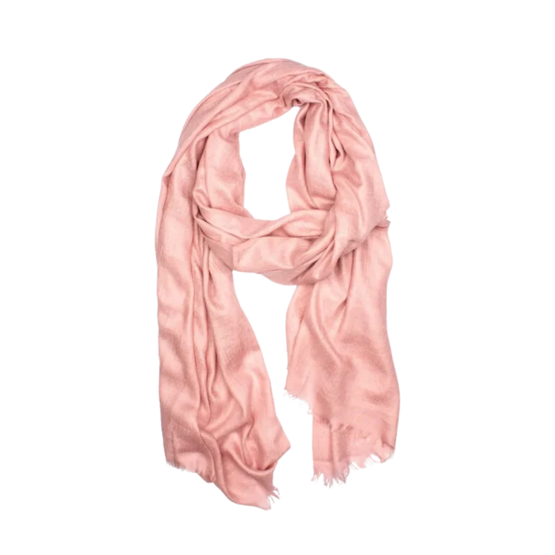 Grands Boulevards Scarf - Rose