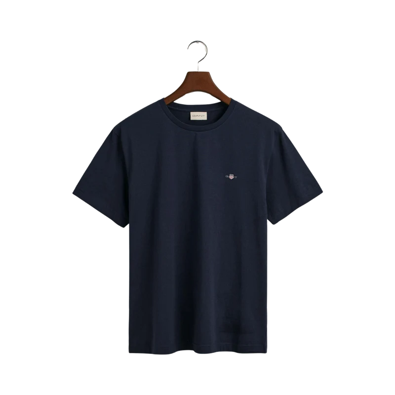 Shield SS T-Shirt - Blue