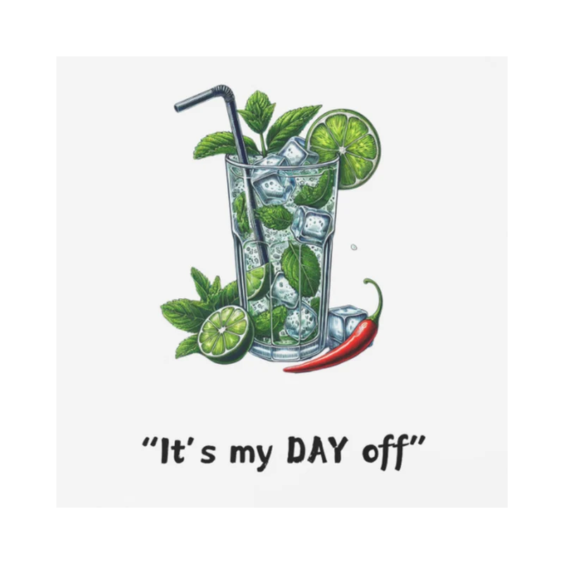 Frosty TT - Its my day off