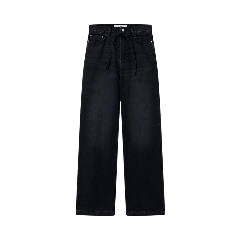 Elijah Unwashed Black - 190303 Black
