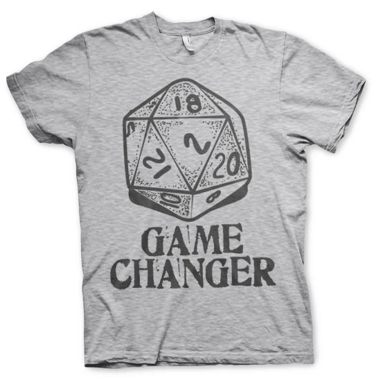 Game Changer T-Shirt