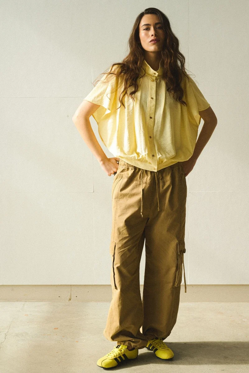 Gossia - Meago Pant G3100 - Camel