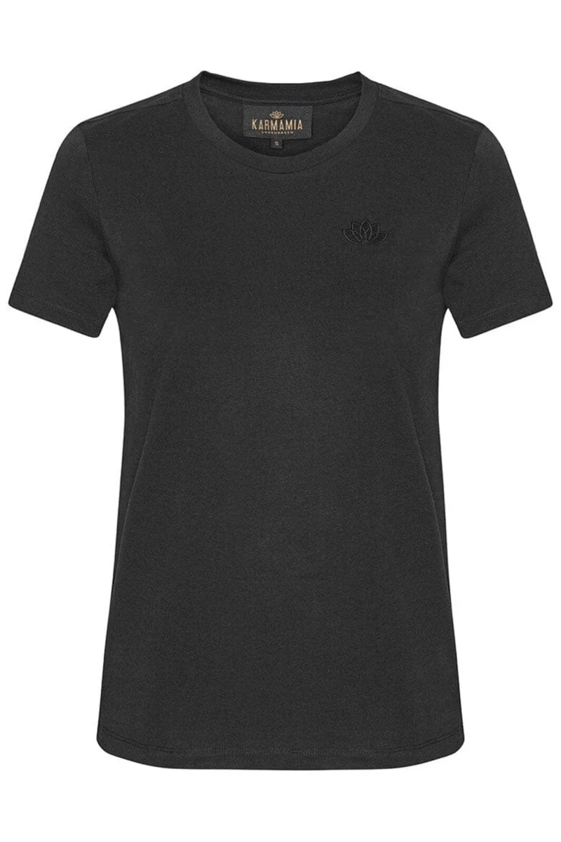Karmamia - Nora Tee 2097 - Black