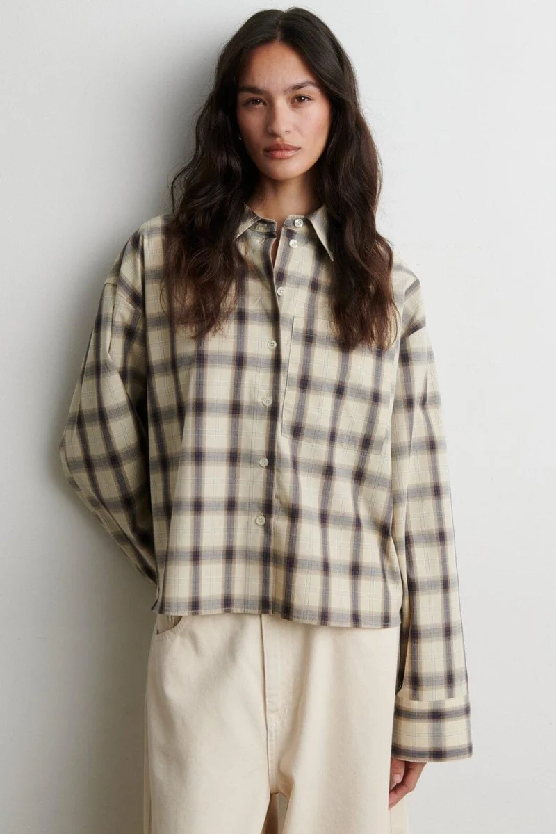 Second Female - Liria Shirt 60935 - 2061 Rutabaga