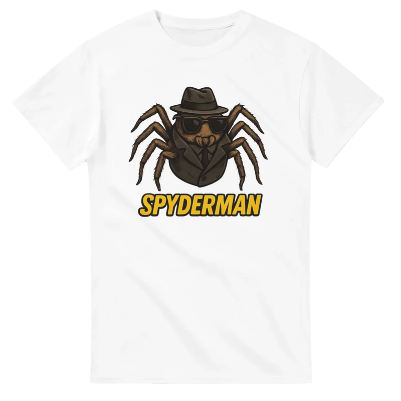 T-shirt Original – Spyderman