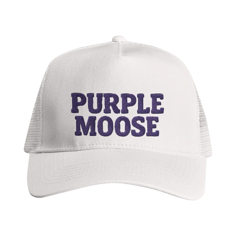 Keps – Purple Moose