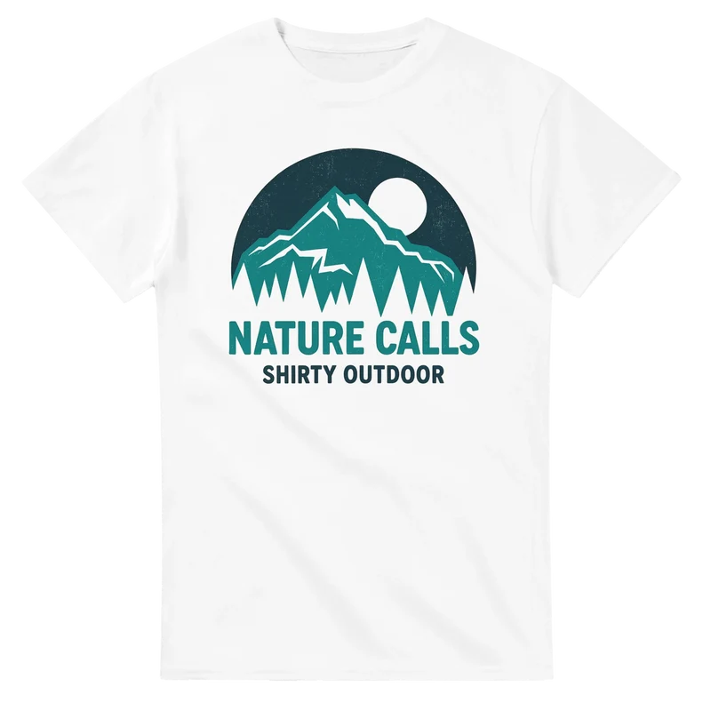 T-shirt Original – Nature Calls