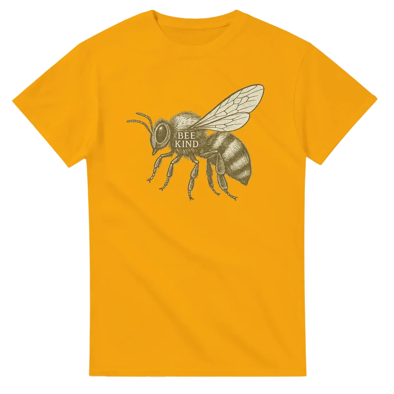 T-shirt Original – Bee Kind