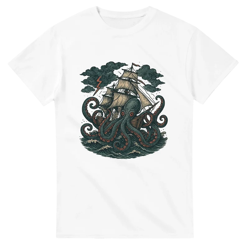 T-shirt Original – Krakenstorm