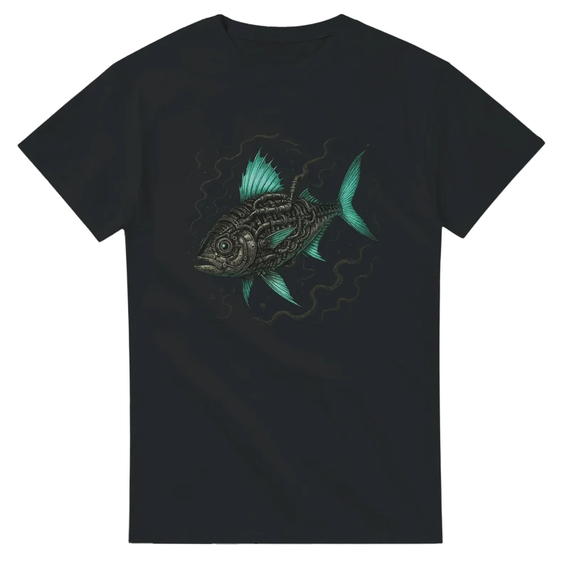 T-shirt Original – BioMech Bass