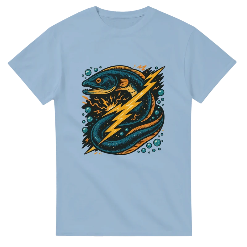 T-shirt Original – Electric Eel