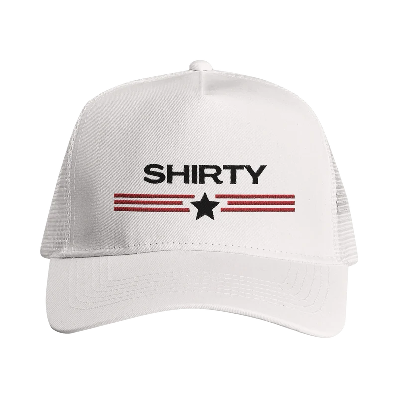 Shirty Trucker Cap – Beechfield B640