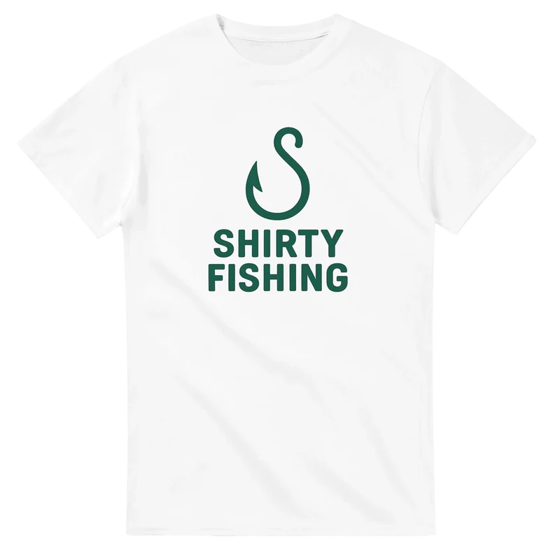 T-shirt Original – Shirty Fishing