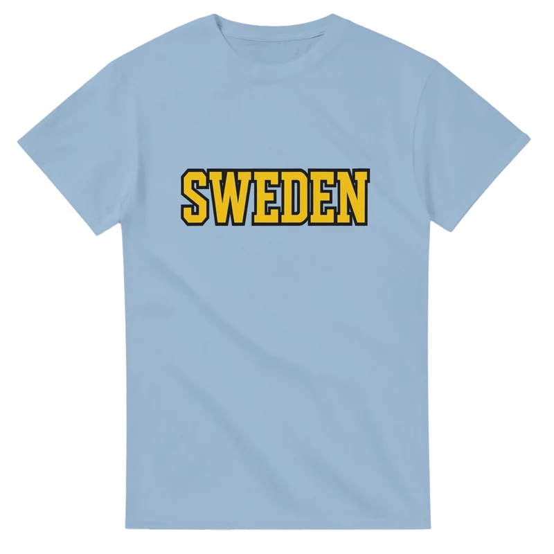T-shirt Original – SWEDEN