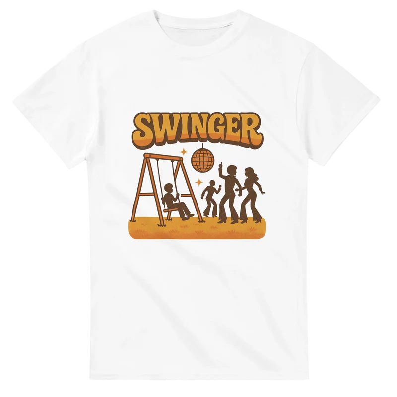 T-shirt Original – Swinger