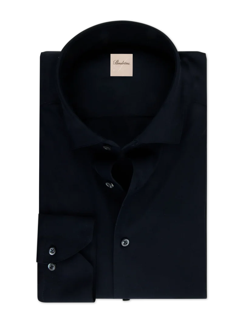STENSTRÖMS Active Stretch Shirt - Black