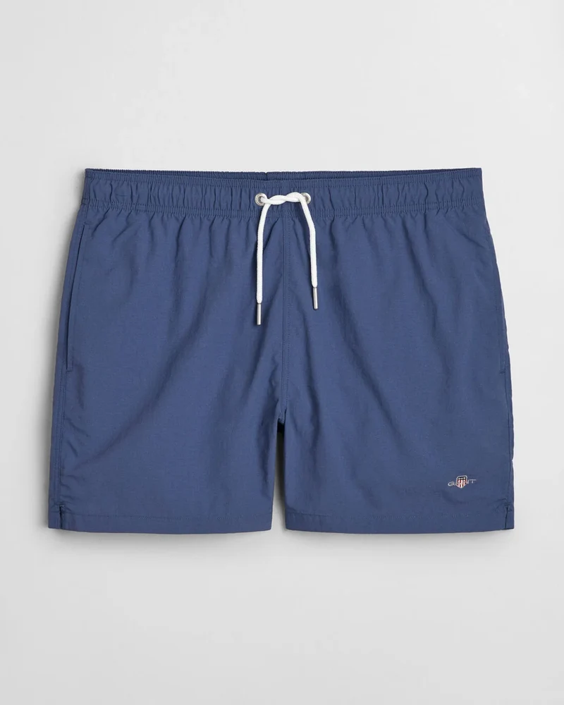 GANT Swim Shorts - Dusty Navy