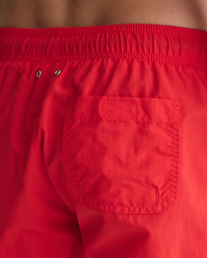GANT Swim Shorts - Bright Red